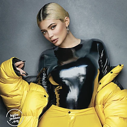 Imagem recente de kylie