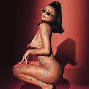 Imagem recente de kylie