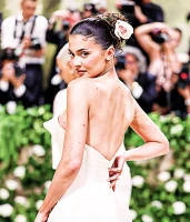 Imagem recente de kylie