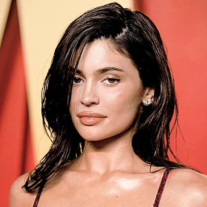 Imagem recente de kylie