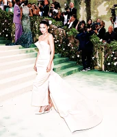 Imagem recente de kylie