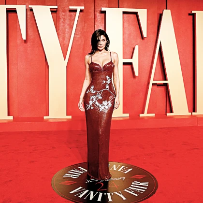 Imagem recente de kylie