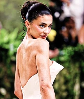 Imagem recente de kylie