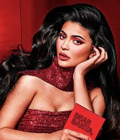 Imagem recente de kylie