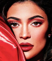 Imagem recente de kylie