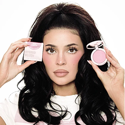 Imagem recente de kylie