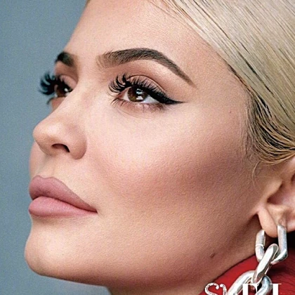 Imagem recente de kylie