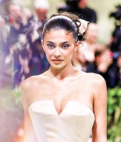 Imagem recente de kylie