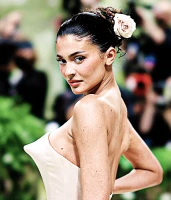 Imagem recente de kylie