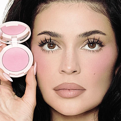 Imagem recente de kylie