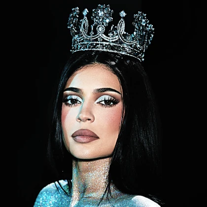 Imagem recente de kylie