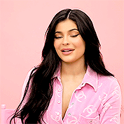 Imagem recente de kylie