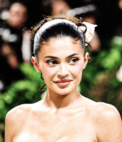 Imagem recente de kylie