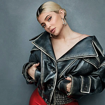 Imagem recente de kylie