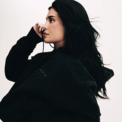 Imagem recente de kylie