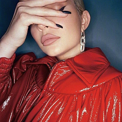 Imagem recente de kylie