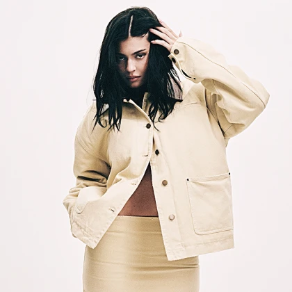 Imagem recente de kylie