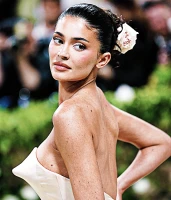 Imagem recente de kylie