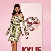 Imagem recente de kylie