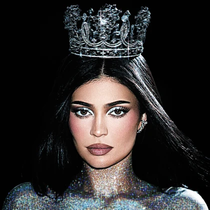 Imagem recente de kylie