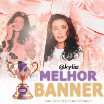 Imagem recente de kylie