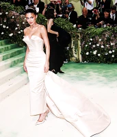 Imagem recente de kylie