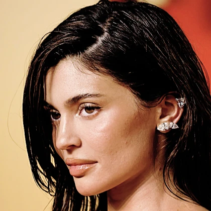 Imagem recente de kylie