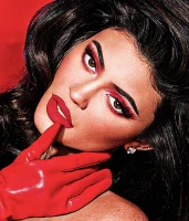 Imagem recente de kylie