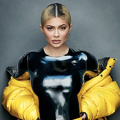 Imagem recente de kylie