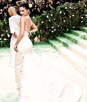 Imagem recente de kylie