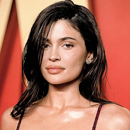 Imagem recente de kylie