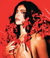 Imagem recente de kylie