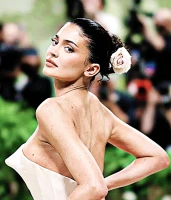 Imagem recente de kylie