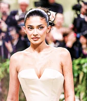 Imagem recente de kylie