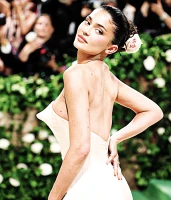 Imagem recente de kylie