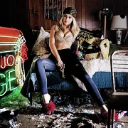 Imagem recente de kylie