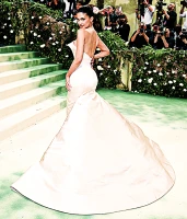 Imagem recente de kylie