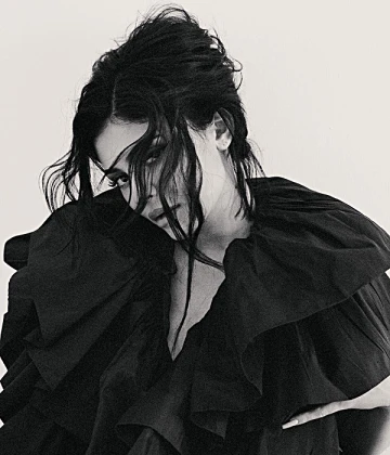 Imagem recente de kylie