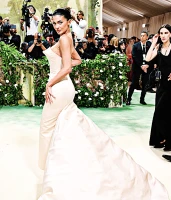 Imagem recente de kylie