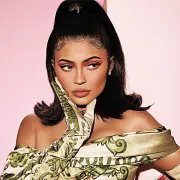 Imagem recente de kylie