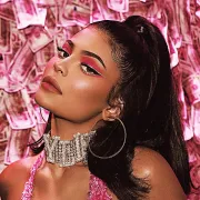 Imagem recente de kylie