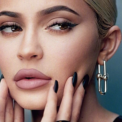 Imagem recente de kylie