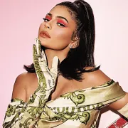 Imagem recente de kylie