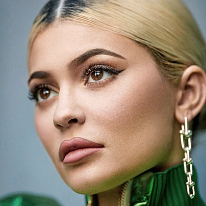 Imagem recente de kylie