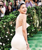 Imagem recente de kylie