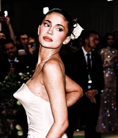 Imagem recente de kylie