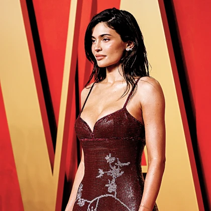 Imagem recente de kylie