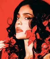 Imagem recente de kylie