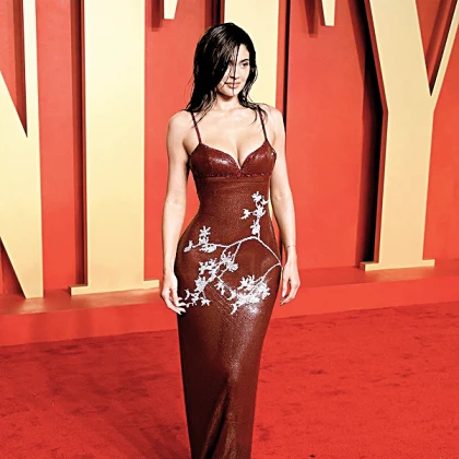 Imagem recente de kylie