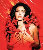 Imagem recente de kylie